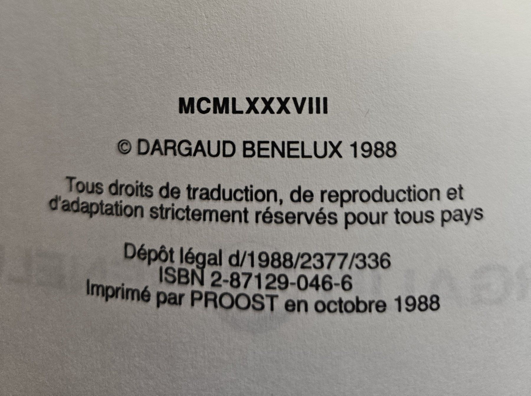 Comics: Léo Tomasini N 1 E.O. (T.B.E.)  Justice divine – Gebraucht aus Prévonloup von bitume1975 1