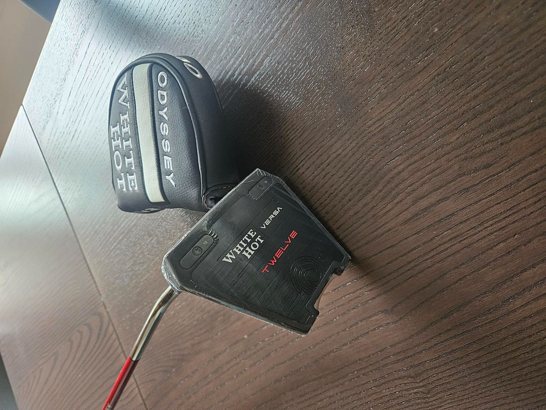 Mazze & Set: Odyssey Versa Putter LH NEU – Nuovo e nell'imballaggio originale da Bern venduto da Turri007 5