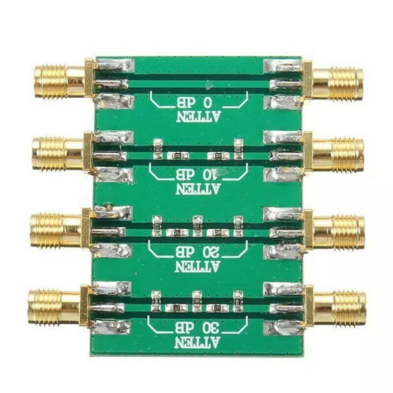 Componenti elettronici: Attenuator 4-fach 0-10-20-30dB – Nuovo e nell'imballaggio originale da Horw venduto da Arta20000 2