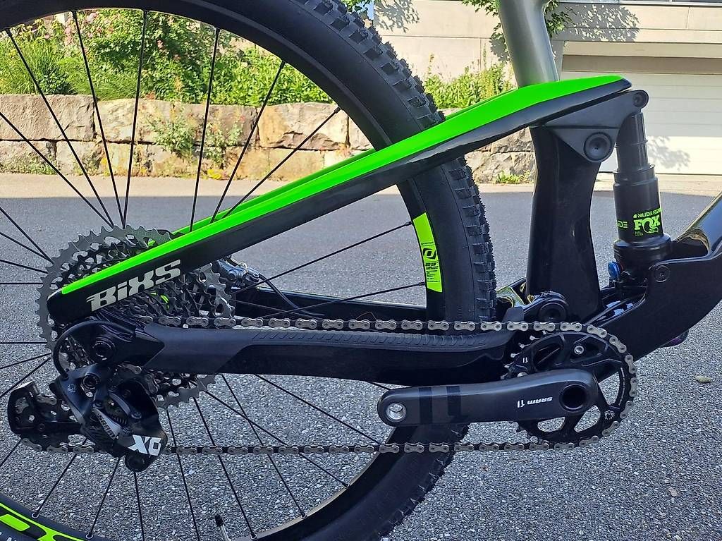 Bixs Biciclette: 29" BiXS Carbon Race Fully - XTR, X01 Eagle - neu - 2025 – Nuovo (secondo la descrizione) da Kappel am Albis venduto da vv2 2
