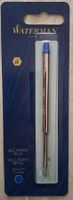 Waterman 1964016 Blue Ballpoint Ink Refill Fine Point