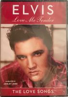 ELVIS PRESLEY - THE LOVE SONGS