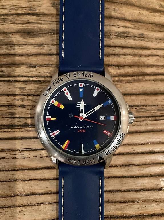 Orologi: Armbanduhr 5 ATM – Usato da Egg b. Zürich venduto da lirumlarum 1