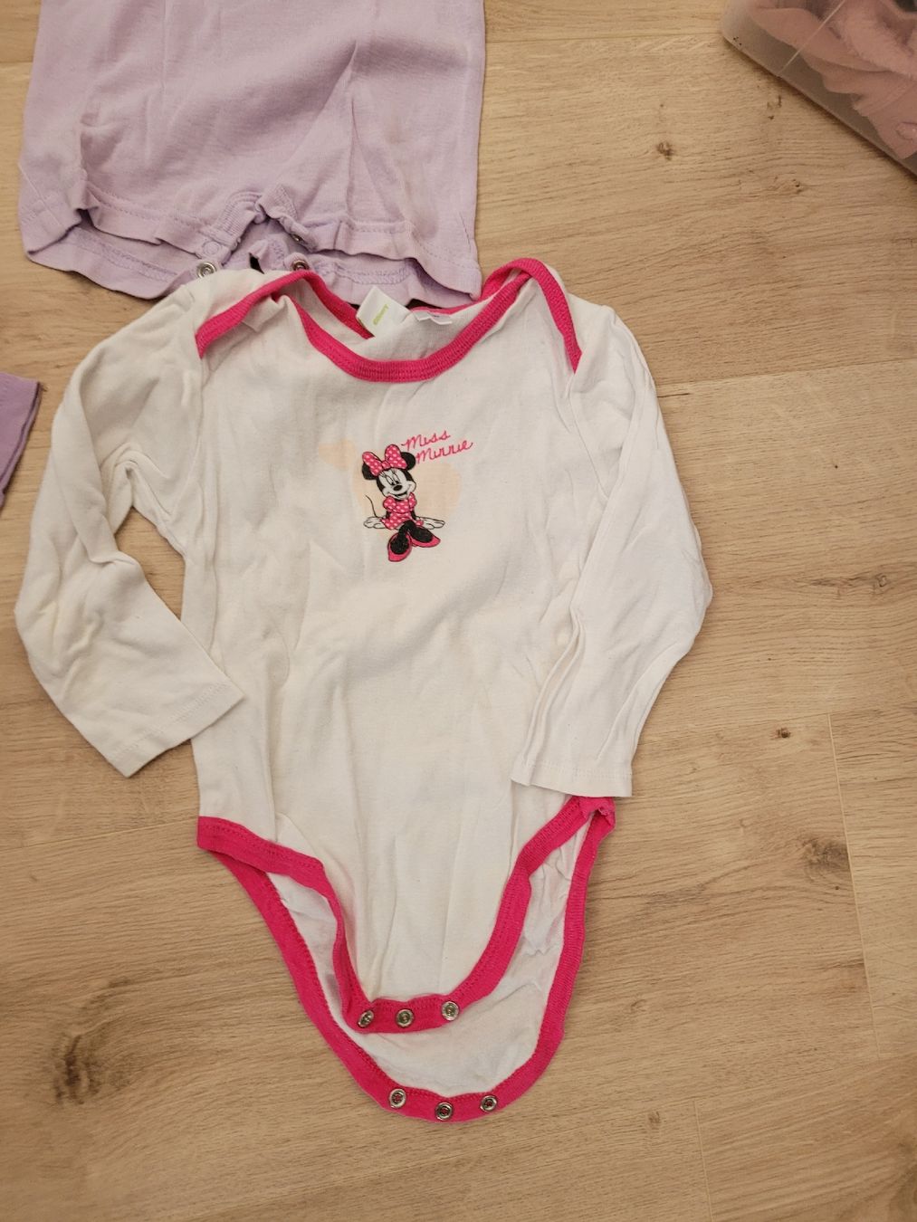 Biancheria intima: Bodies Gr. 86 – Usato da Lupsingen venduto da sta_wgg5 2