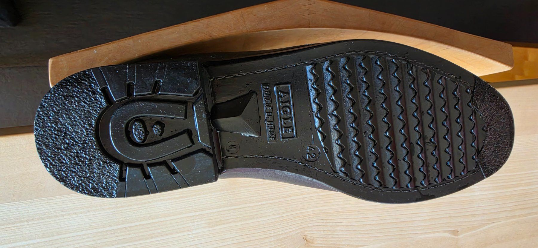 Scarpe da donna: Reitstiefel AIGLE Gummi – Nuovo (secondo la descrizione) da Trüllikon venduto da Neevee 1