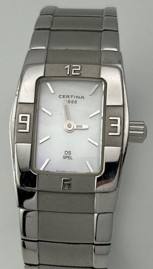 Certina Orologi: Certina DS Spel – Usato da Untersiggenthal venduto da TimeandShine 8