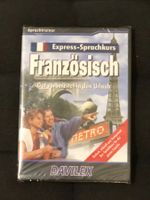 Express-Sprachkurs Französisch - CD-ROM - originalverpackt