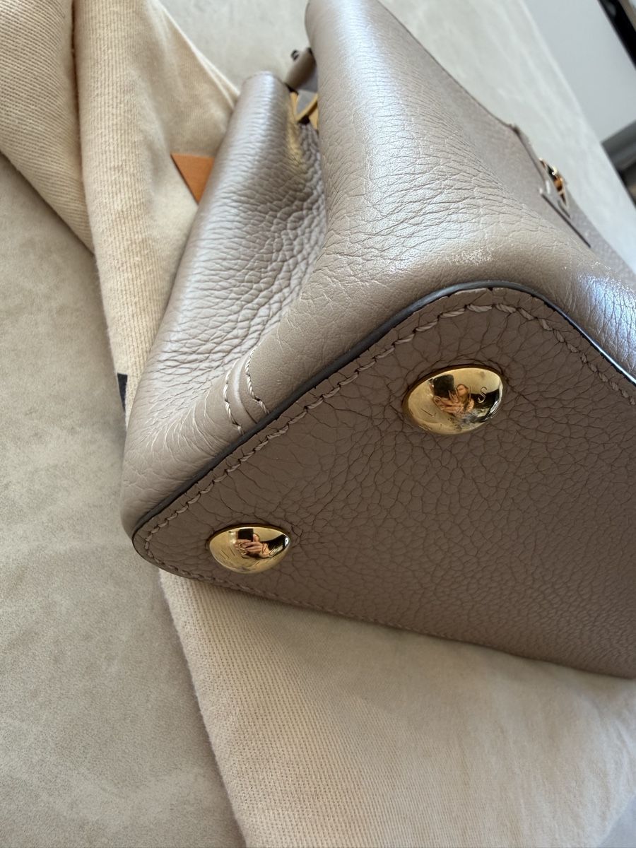 Borse da donna: Louis Vuitton Capucines BB – Usato da Pully venduto da HOTMI00 8