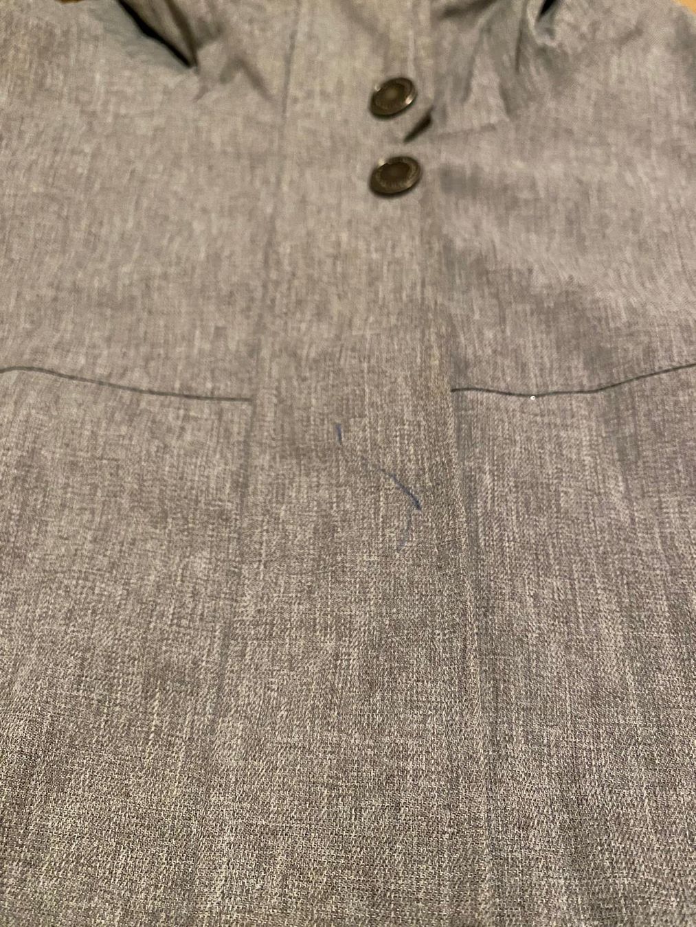 Jacken: Joli veste de ski gris claire – Defekt aus Delémont von elena_neuhaus 2