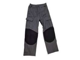 JACK WOLFSKIN Outdoor Kinder-Hose Grau Gr.EU 128