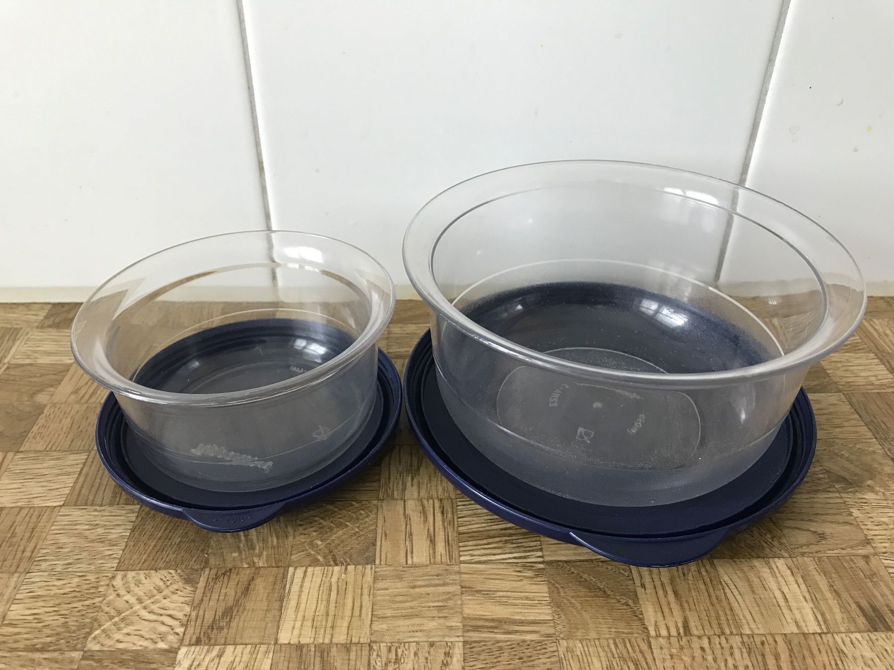 Tupperware Contenitori & Simili: Tupperware    2 Böxli – Usato da Birmensdorf ZH venduto da Hilhan 2