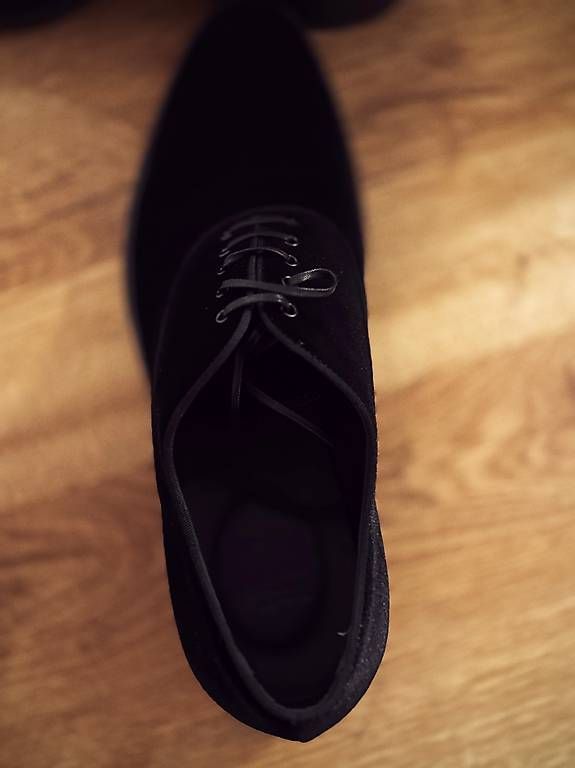 Scarpe da uomo: 1x getragene Hugo Boss Schuhe – Usato da Mettmenstetten venduto da -Zindel- 2