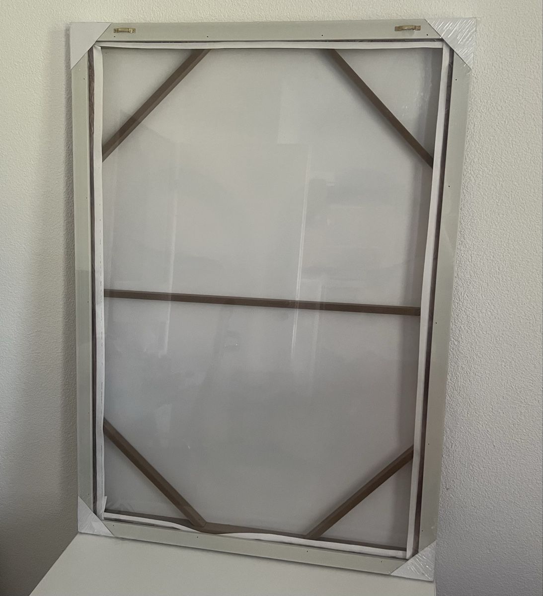 Foto & Immagini: Leinwandbild Buddha mit Holzrahmen - 69 x 96,5 cm – Nuovo e nell'imballaggio originale da Stein am Rhein venduto da Moons_of_Saturn 8