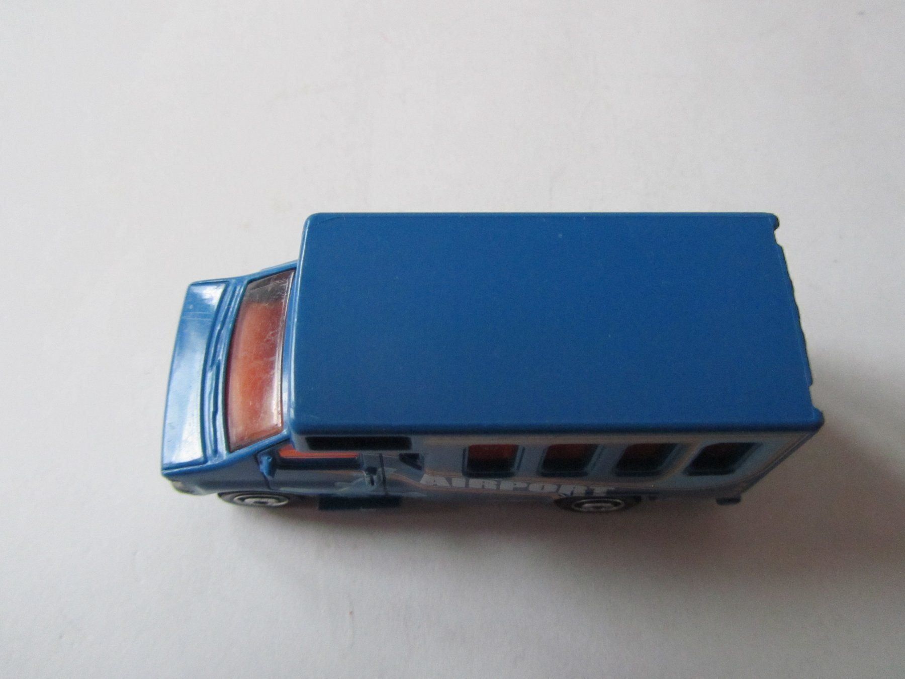 Matchbox Voitures modèles: Chevy Transport Bus, Matchbox Thailand – D'occasion à Weiningen ZH par dietsch57 4