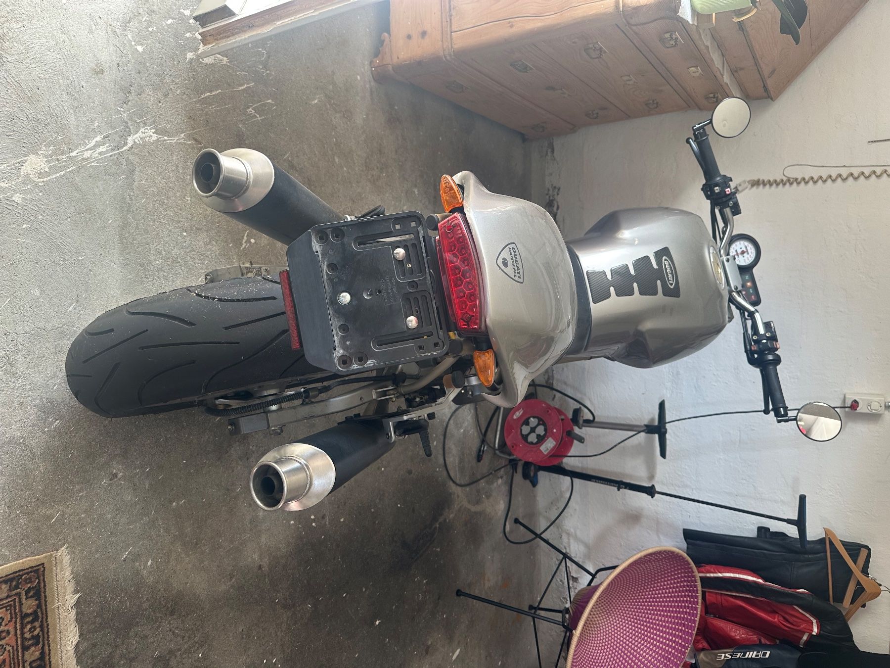 Strada: Ducati Monster 600 – Usato da Zürich venduto da leo_t9wb 2