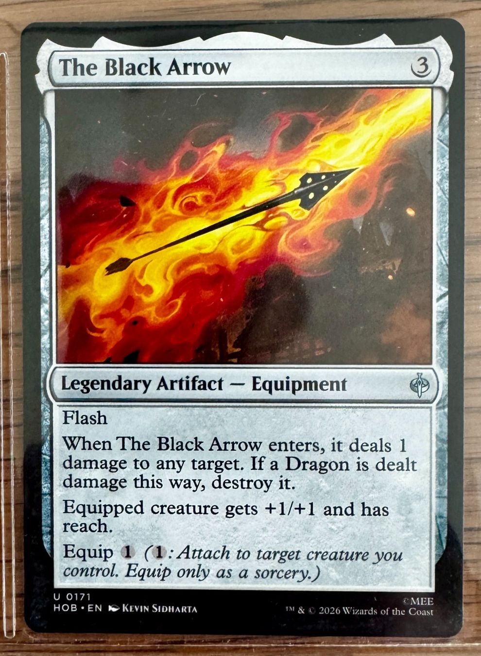 Magic The Gathering Cartes à collectionner: The Hobbit Uncommon Set 55/55 – Neuf (Voir description) à Rechthalten par hosme_be 6