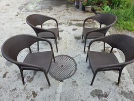 Gartenstühle Mazuvo