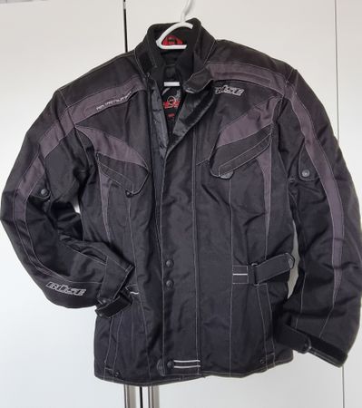 Motorradjacke Büse Gr. M/50, neuwertig