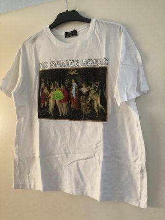 Damen T-Shirt, Gr. S