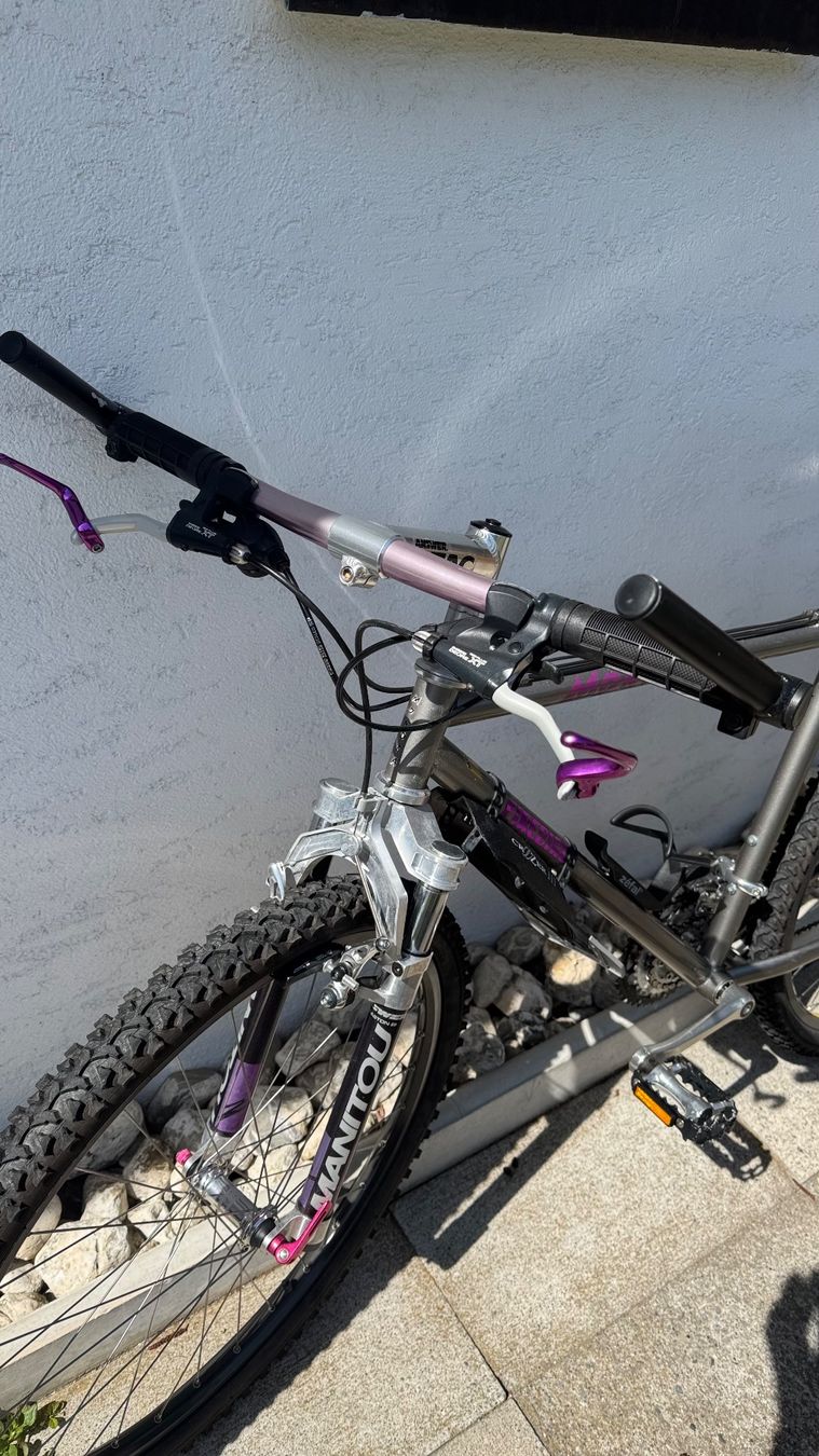 Mondia Biciclette: Mondia MTB, Vintage, leicht – Usato da Liestal venduto da Savonique 2