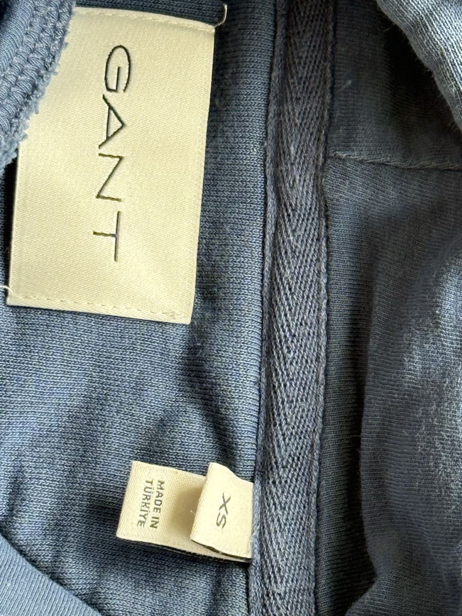 Gant Pullover & Sweatshirts: Gant Pullover Grösse xs unisex blau – Gebraucht aus Wettswil von alaskabaer 1