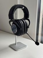 Casque filaire Logitech G Pro X 
