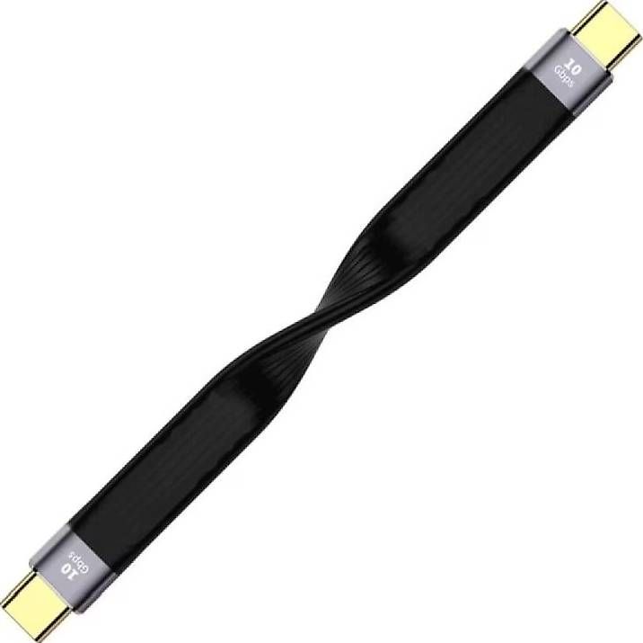 Kabel: USB C auf USB C Kabel, 10cm – Gebraucht aus ZÜRICH von obolo64 1