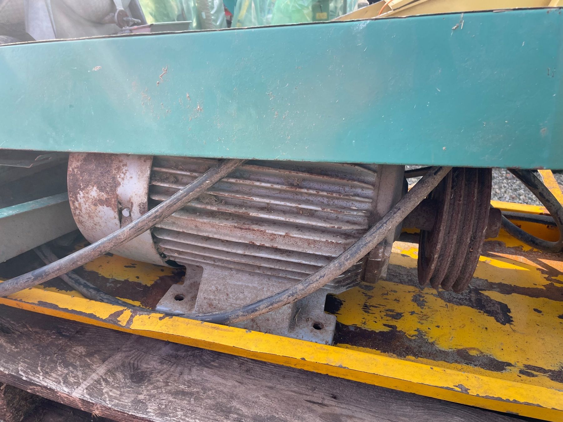 Déchiqueteuse: Silohäcksler / Standhäcksler Botsch IBR33 – D'occasion à Neuwilen par muehlethaler-technik 4