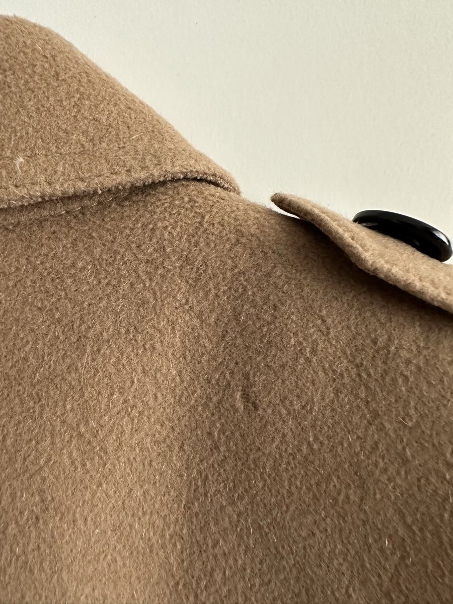 Burberry Mäntel: Burberry Mantel, beige – Gebraucht aus Wallisellen von preloved.fastfashion 2