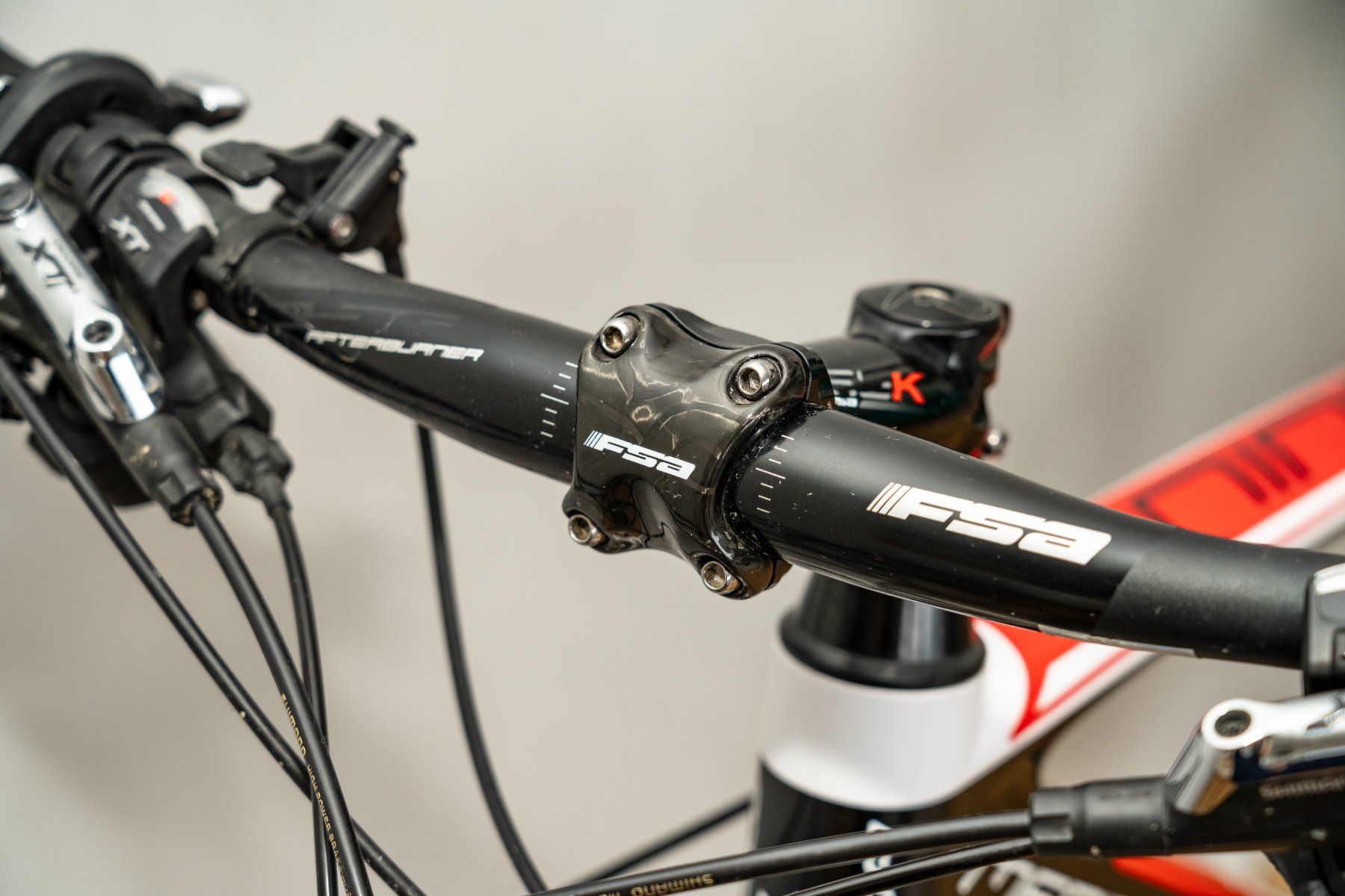 Merida Velos: VTT Merida Ninety-Nine 99 Carbon – Gebraucht aus Grandvaux von RGKeller 7