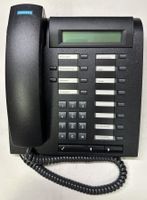 Telefonapparat Optiset E standard anthrazit occ.