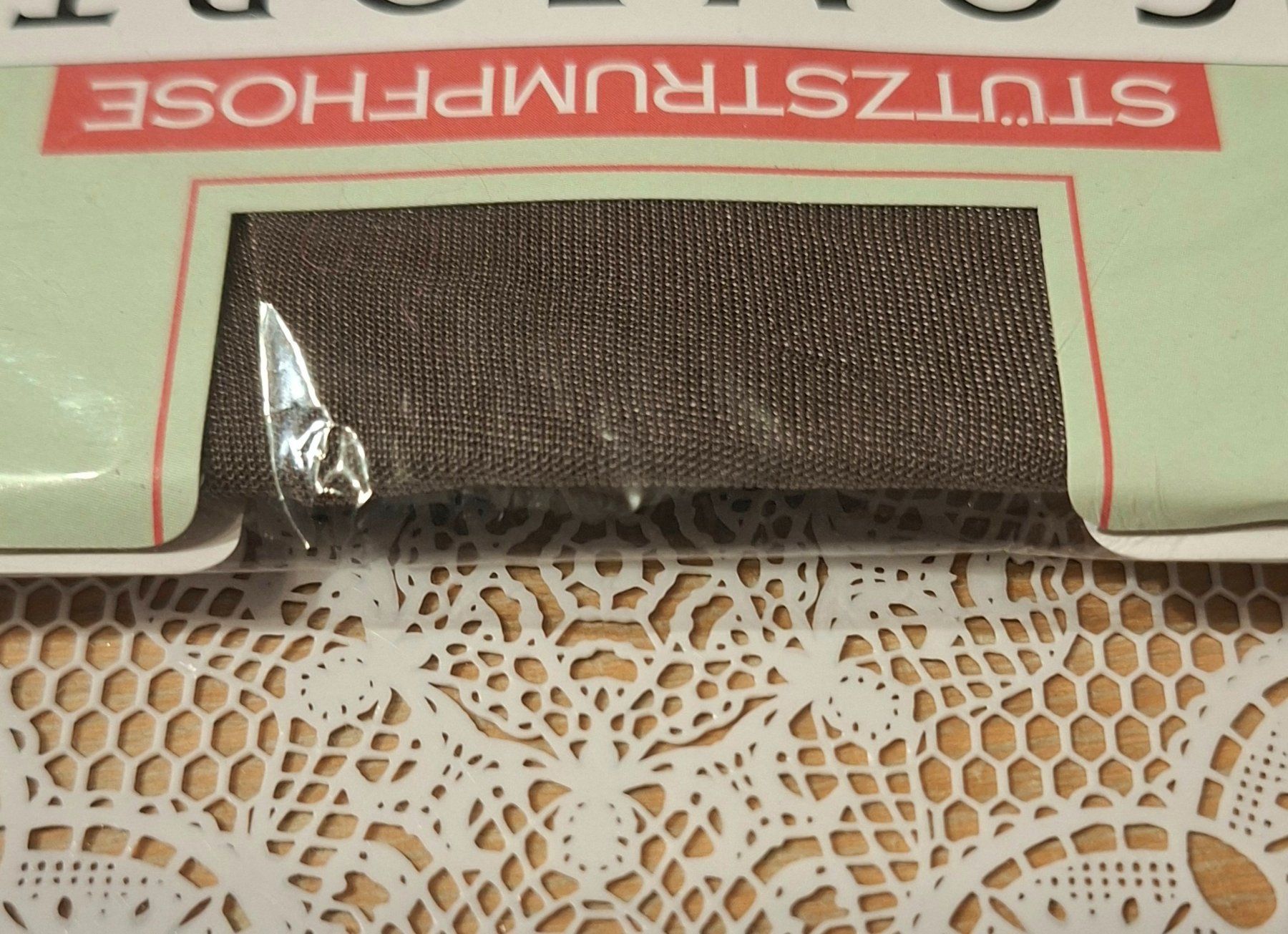 Migros Calze & Collant: Migros Comforf Vision Strumpfhose 40den Gr.M Marais – Nuovo e nell'imballaggio originale da Amriswil venduto da Celini3 2