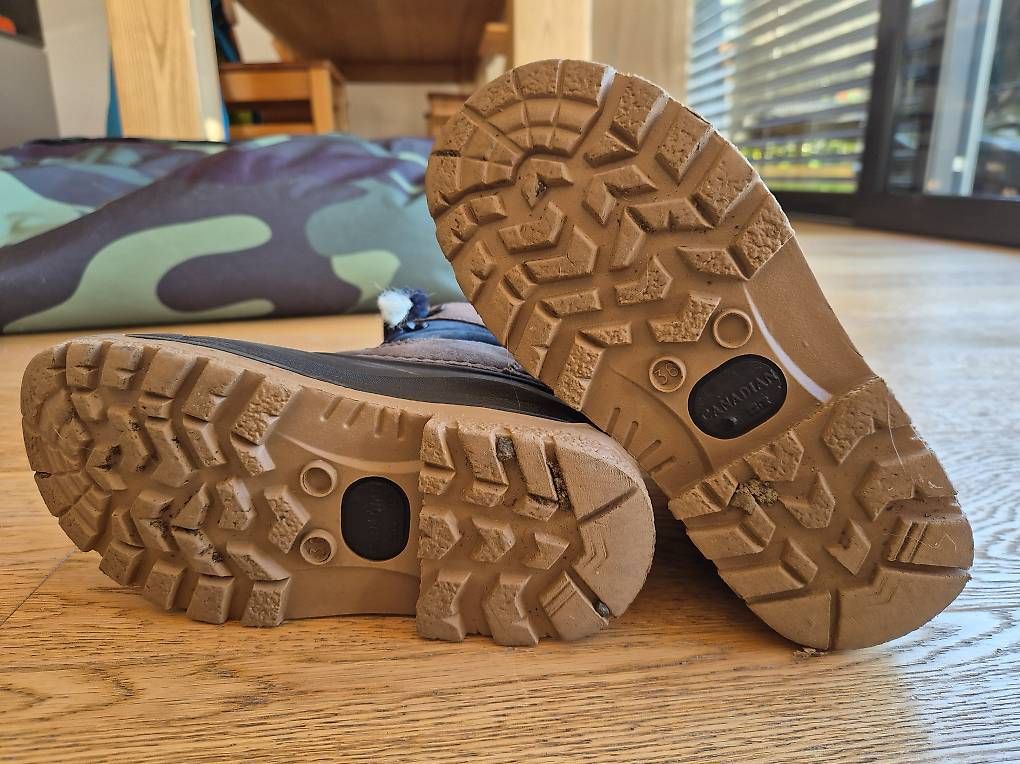 Herrenschuhe: Scarponcini neve Meindl nr. 36 – Gebraucht aus Taverne von jaeggiar 2