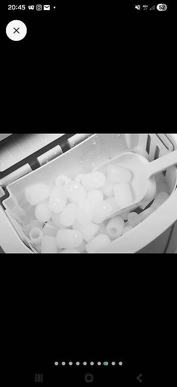 Elettrodomestici da cucina: Eiswürfelmaschine – Usato da Nürensdorf venduto da conceicao74