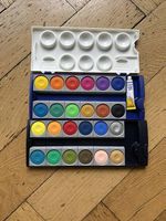 Deckfarbkasten von Pelikan NEU!