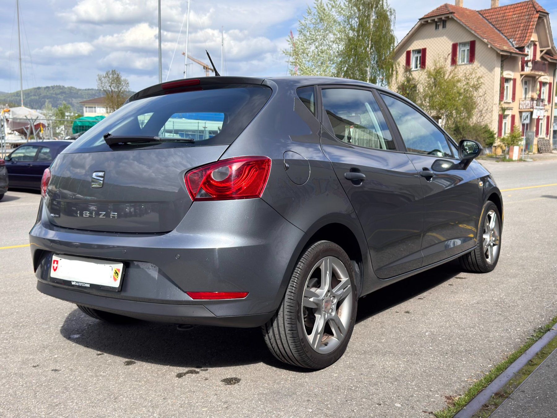 Seat Automobili: SEAT Ibiza 1.0 TSI 2016 – Usato da Ipsach venduto da nico_r_03 2