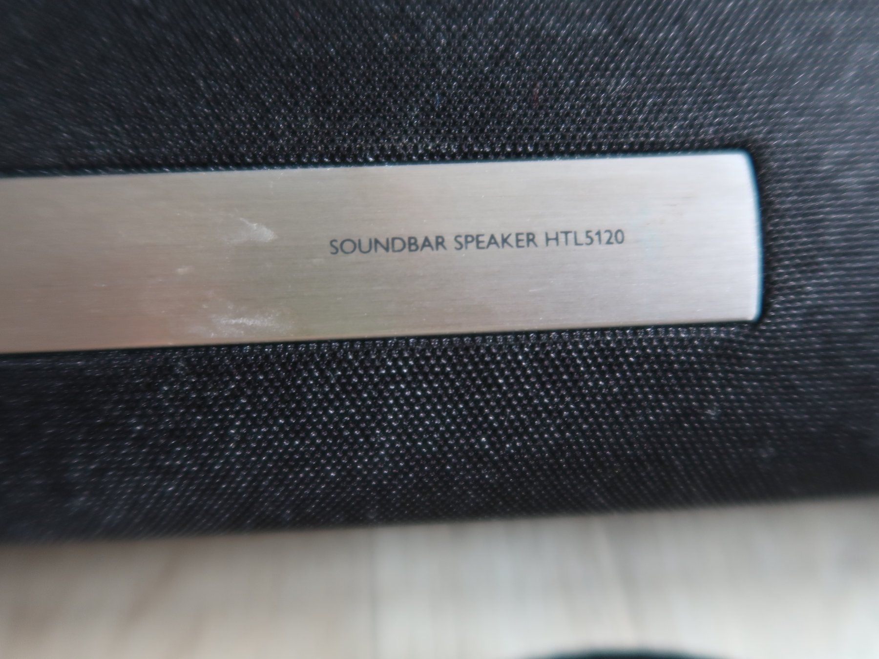 Philips Home cinéma: SOUNDBAR SPEAKER PHILIPS HTL5120 – D'occasion à La Chaux-de-Fonds par Criste 4