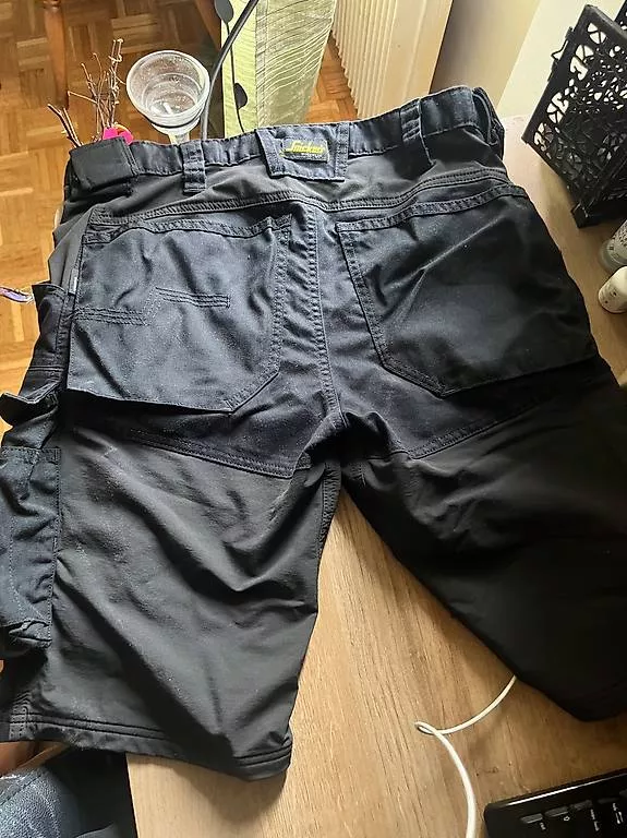 Pantaloni: Snickers  Arbeitshose – Usato da Basel venduto da Gartenclan682. 1