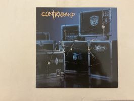 Contraband LP - Vixen, LA Guns, Ratt, Schenker