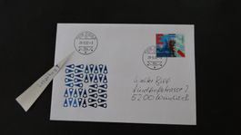 FIDAZ/GR Letzttag sehr selten !!  28.9.02   5