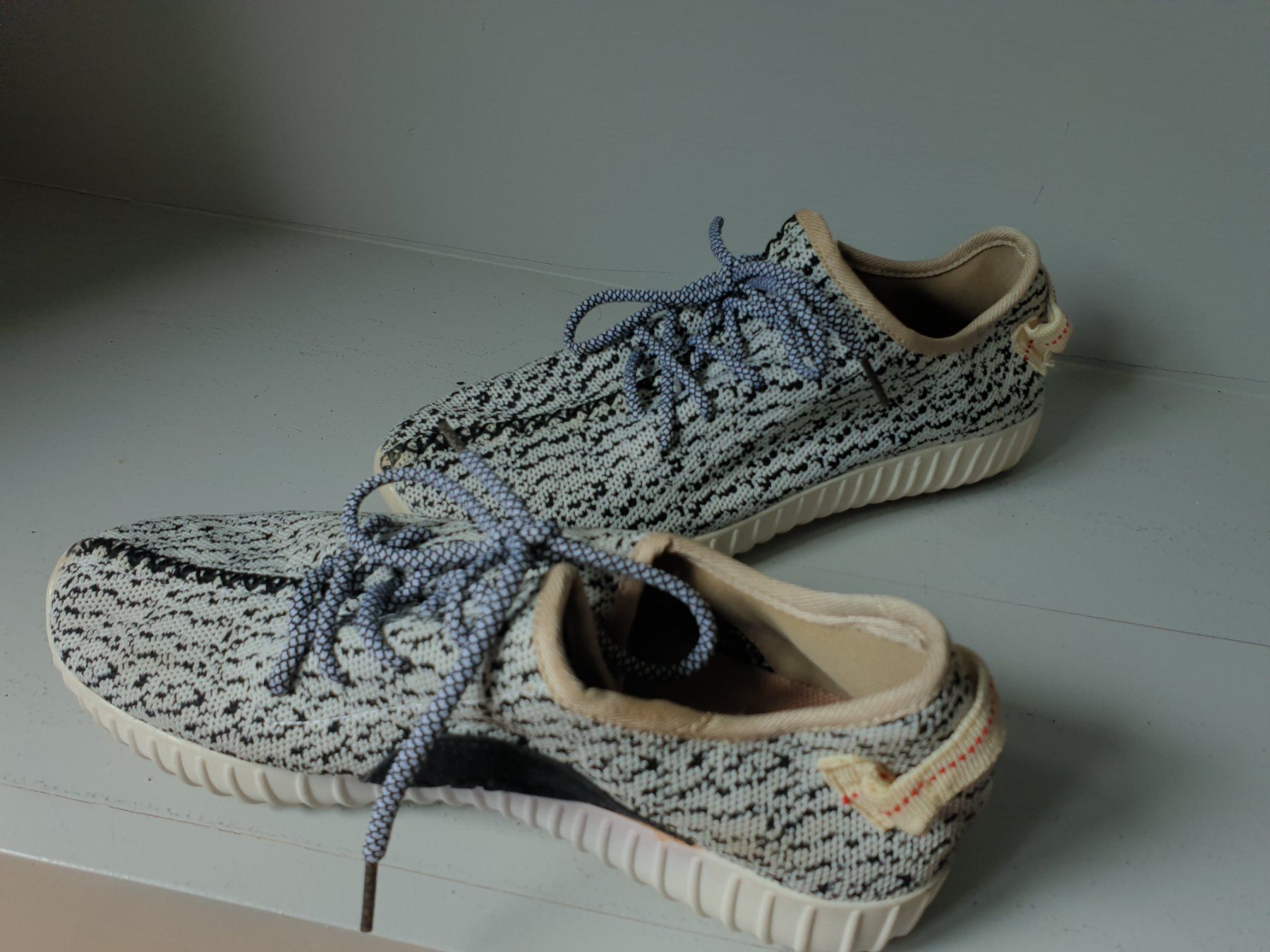 Herrenschuhe: Sneaker Addidas – Gebraucht aus St.Gallen von EL03 1