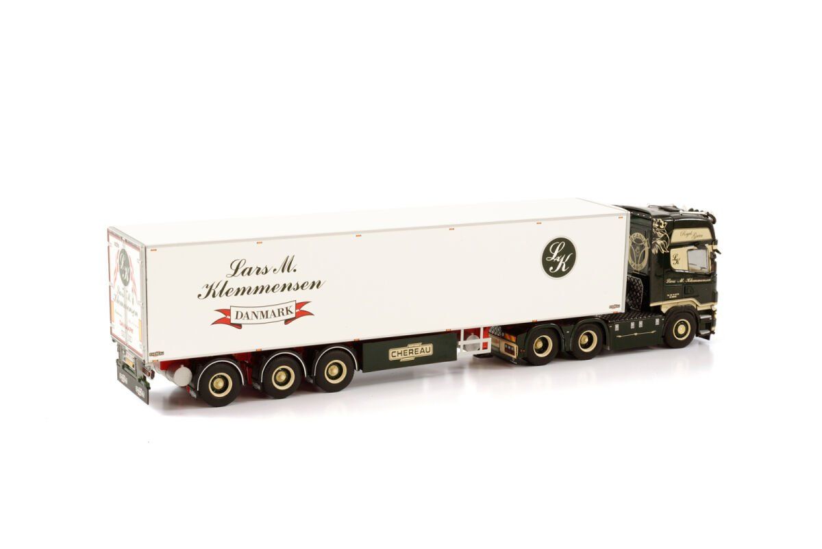 WSI Models Kit di modellismo & Modellini statici: WSI 01-3852 Scania Lars Klemmensen – Nuovo (secondo la descrizione) da Dagmersellen venduto da FBM-Bacheli 1