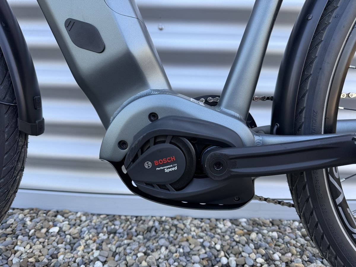 Bosch Biciclette: E-Bike 45Km/h Bosch Performance Speed – Usato da Alchenflüh venduto da Steal1 3