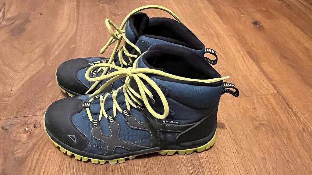 Chaussures garçon: McKINLEY Wanderschuhe  Grösse 37  – D'occasion à Mühlethurnen par JackyCindy 1