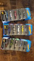 Hot Wheels Nightburnerz 5er Pack 3x
