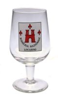 Birreria Nazionale Locarno Bierglas Tulpe