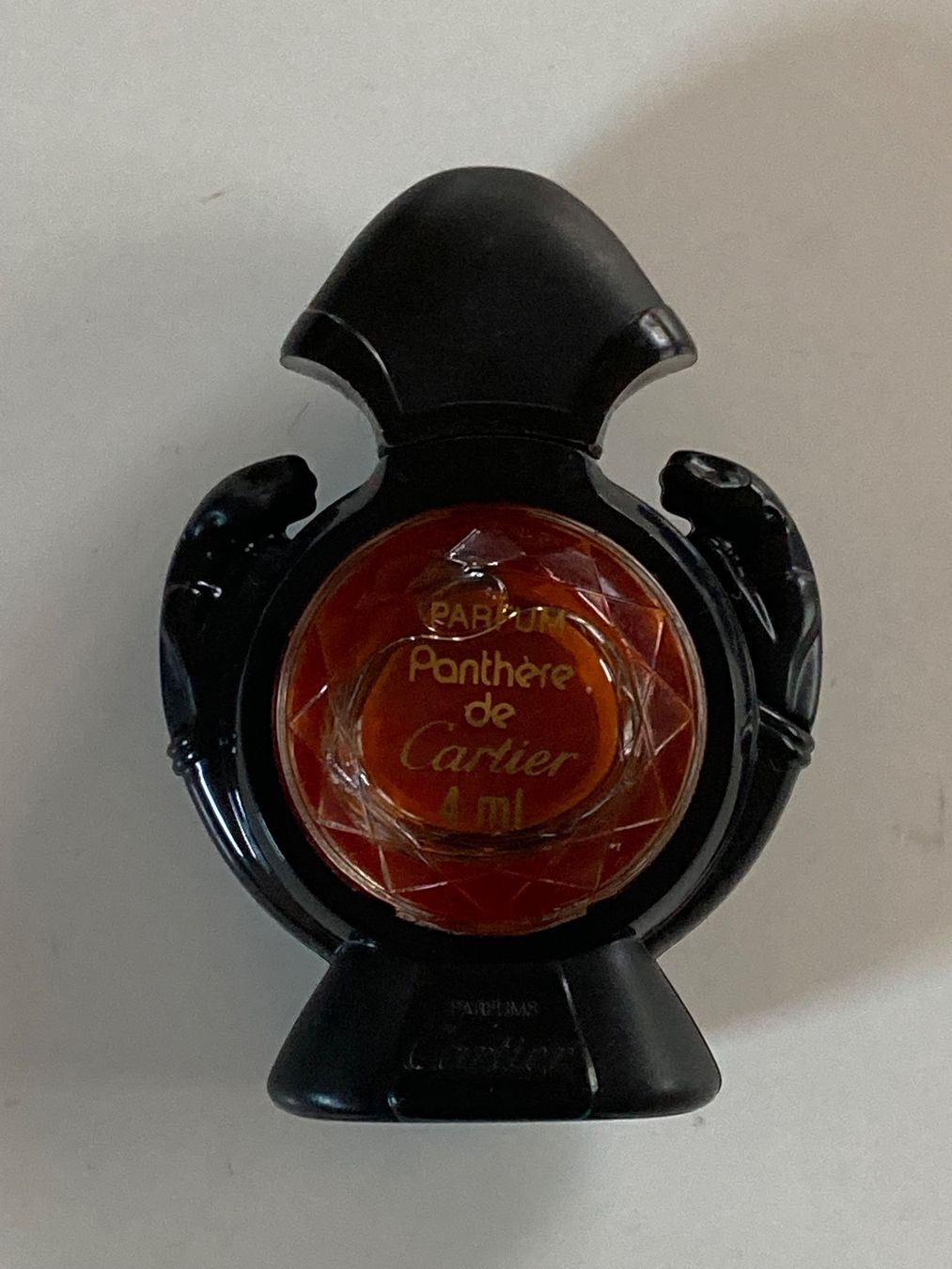 Cartier Profumi & Eau de Toilette: Panthère de Cartier - Miniature Parfum 4ml – Usato da Bassecourt venduto da CALUMET-X 1