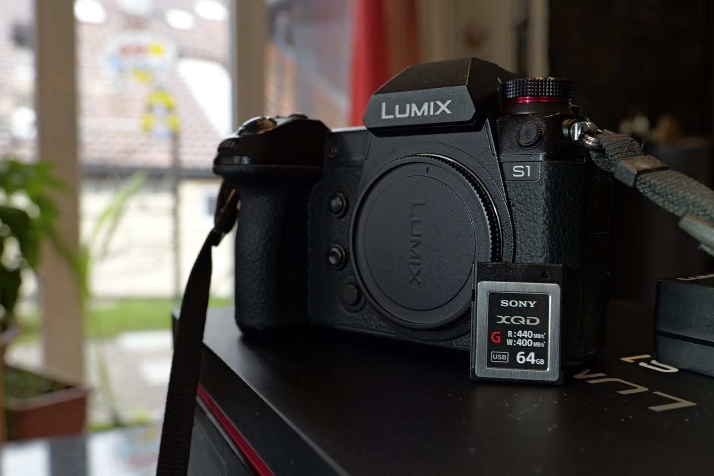 Panasonic Fotocamera: Panasonic Lumix S1 boîtier – Usato da Savagnier venduto da oli_6pfc 6