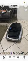 Vibrationsplatte Thermofit Pro neuwertig!!
