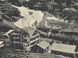 Wengernalp-Hotel Lauterbrunnen 20.6.1911